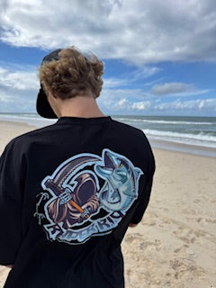 Lure Us In Short Sleeve T-Shirt