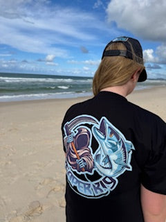 Lure Us In Short Sleeve T-Shirt