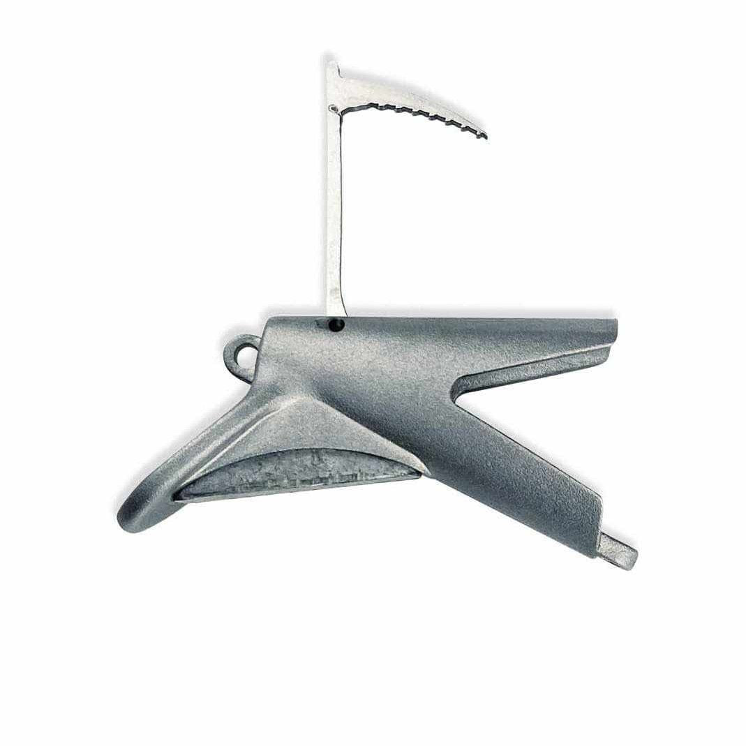 Bare Rig Bundle with patented Reaper Rig and skirts for custom fishing setups.