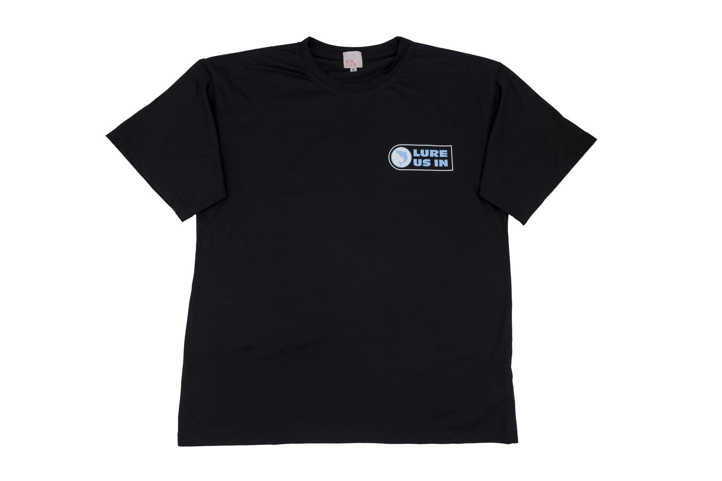 Lure Us In Short Sleeve T-Shirt