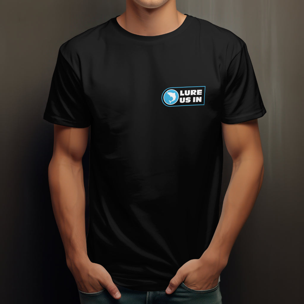 Lure Us In Short Sleeve T-Shirt