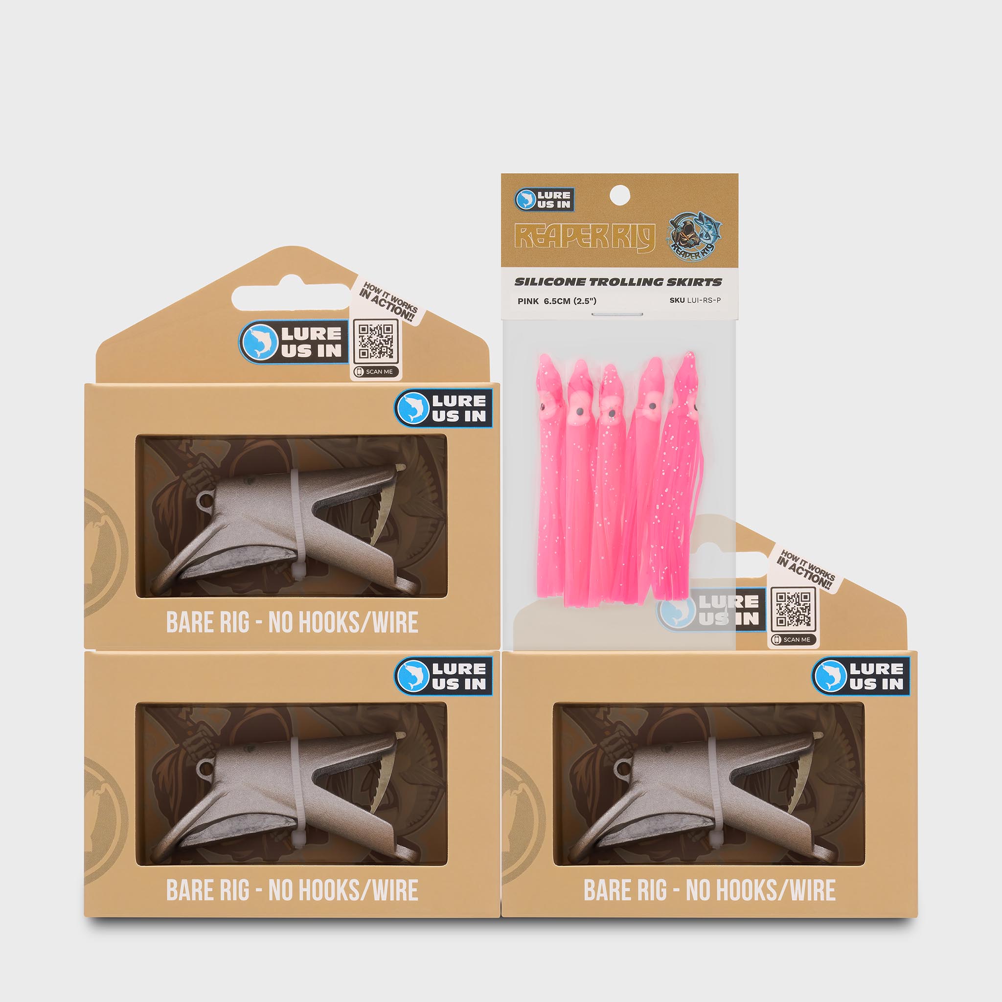 Bare Rig Bundle