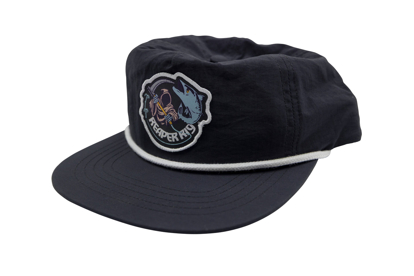 Lure Us In Snapback Cap