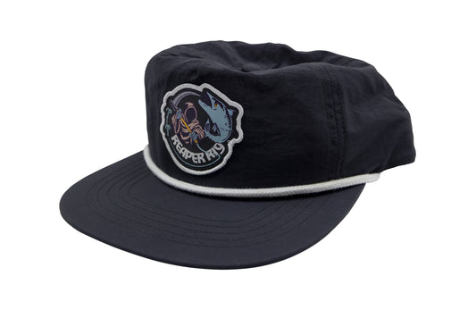 Lure Us In Snapback Cap