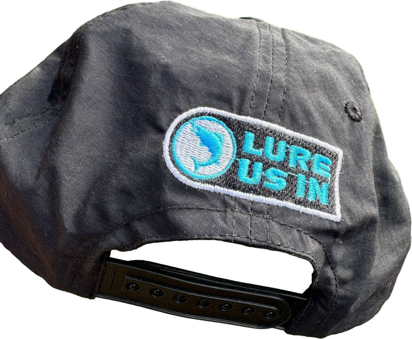 Lure Us In Snapback Cap