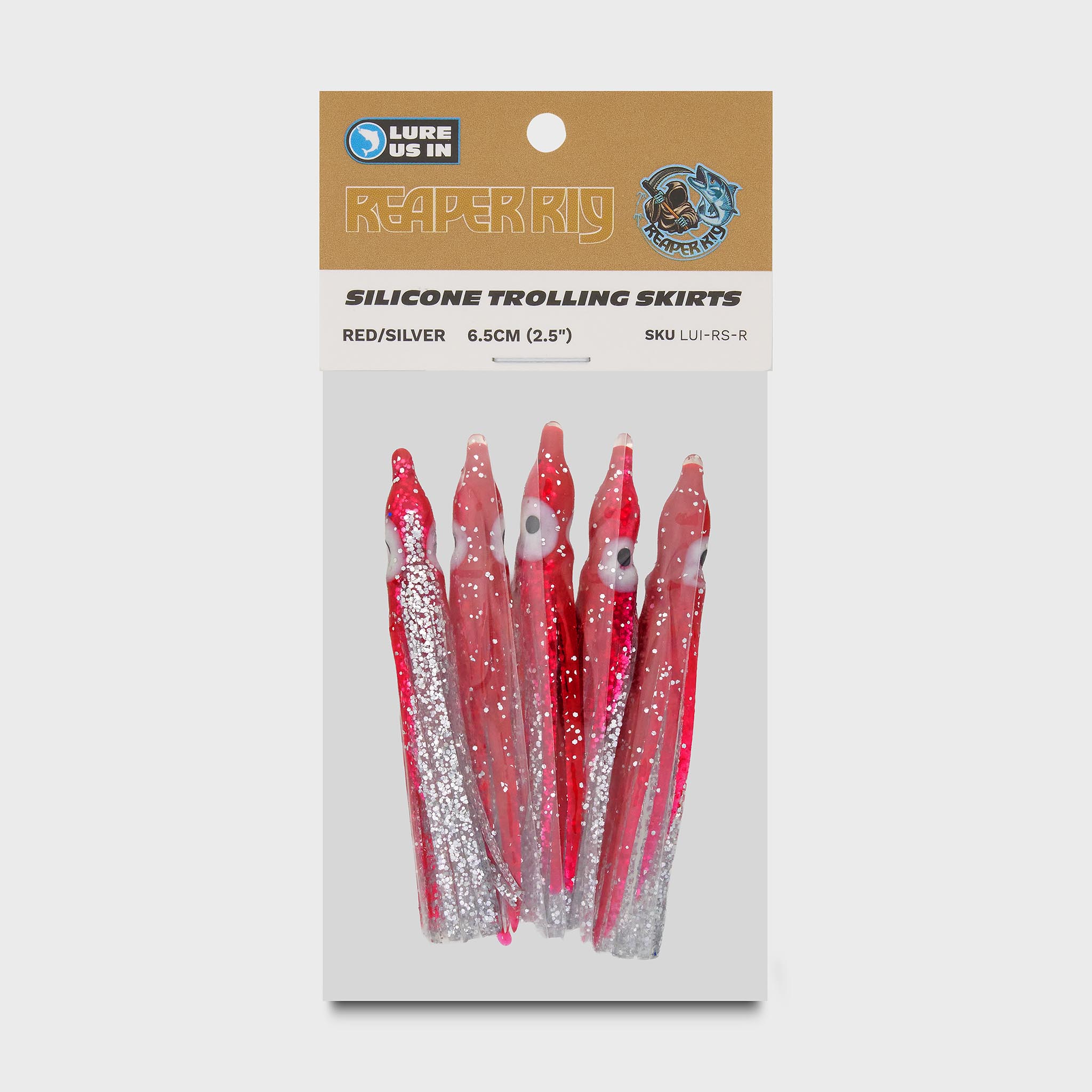 Rig Skirts (Silicone - 2 3/8