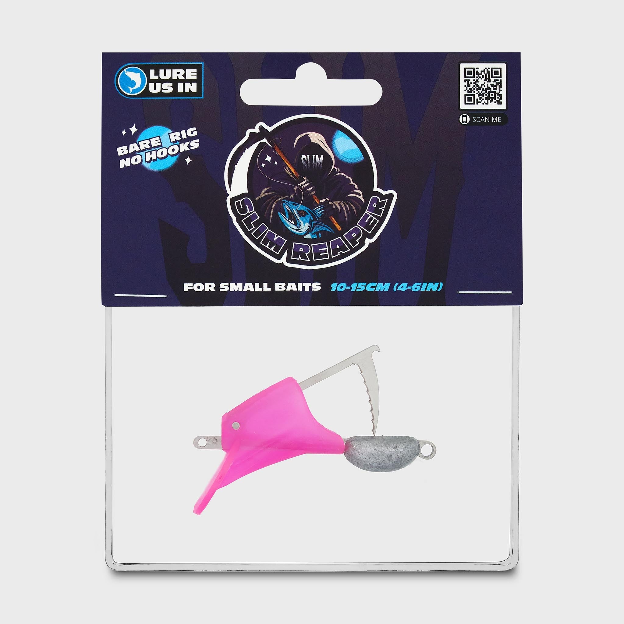 Reaper Rig (Small) - BARE - 